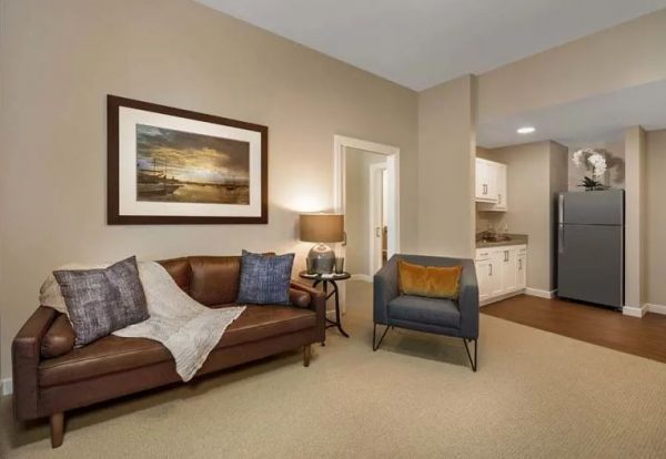Clearwater at North Tustin - 6 - apartment living room.JPG