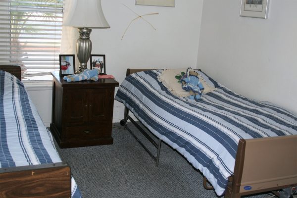 Coast Senior Care - 5 - shared room.JPG