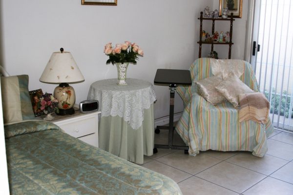 Coastside Senior Home - 5 - private room.JPG