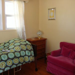 Concordia Guest Home II - 5 - private room.JPG