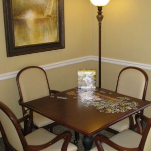 Crescendo Senior Living - puzzle table.JPG