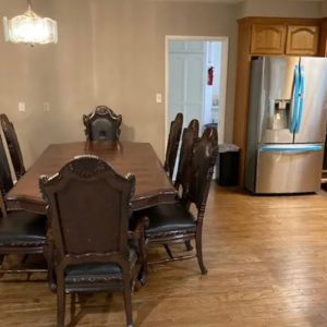 Crescent Care Villas - Lemon Heights - 3 - dining room and kitchen.JPG