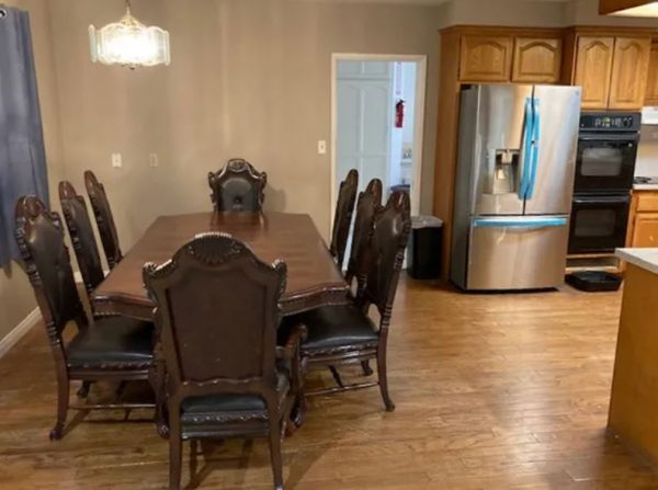 Crescent Care Villas - Lemon Heights - 3 - dining room and kitchen.JPG