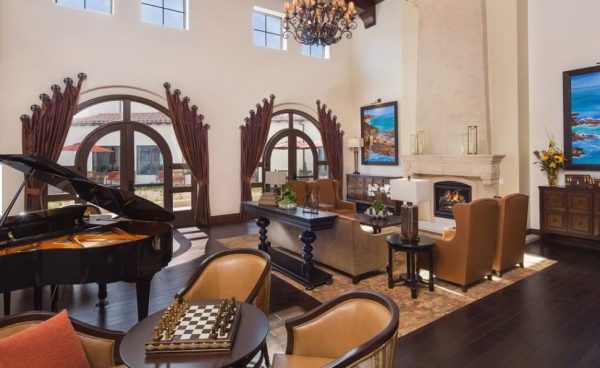 Crestavilla Senior Living - 3 - piano lounge.JPG