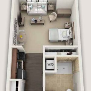 Crestavilla Senior Living - floor plan studio.JPG