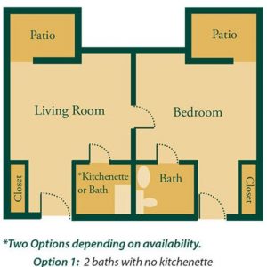 Del Obispo Terrace - floor plan 1 bedroom.JPG