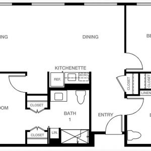 Emerald Court - floor plan AL 2 bedroom Sapphire.JPG
