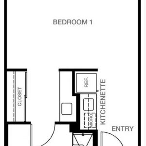 Emerald Court - floor plan AL studio Sapphire.JPG