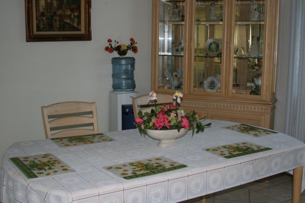 European Loving Care II - 4 - dining room.JPG