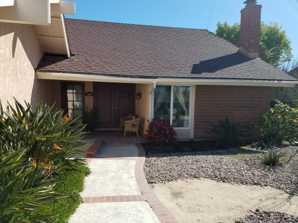 Family Care - El Mar Home - front walkway.jpg