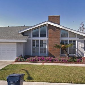 Fountain Valley Senior Homes I - 1 - street view.JPG