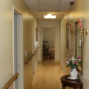 Francel Guest Home II - hallway.JPG