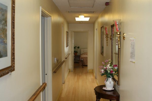 Francel Guest Home II - hallway.JPG