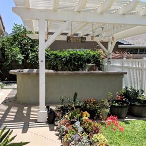 Good Hands Loving Care - Yorba Linda - 5 - patio bbq.jpg