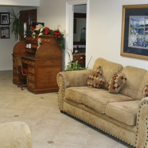 Granny's Place I - 4 - seating area.JPG