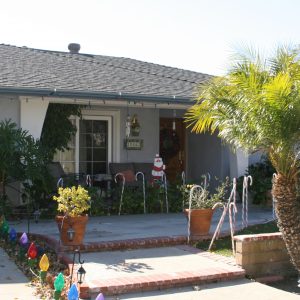Granny's Place II - 1 - front view.JPG