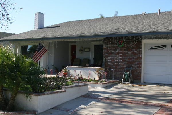 Granny's Place III - 1 - front view.JPG