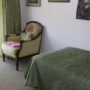 Granny's Place III - 4 - private room.JPG