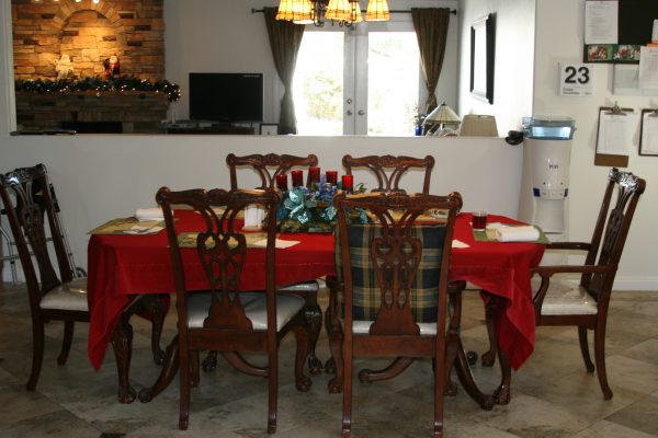 Granny's Place IV - 4 - dining room.JPG