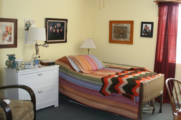 Guardian Angels Homes III - private room.JPG