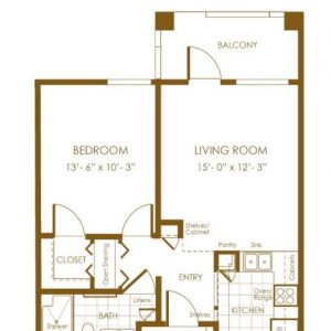 Heritage Pointe - floor plan 1 bedroom.JPG