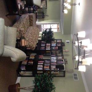 Hollybrook Senior Living of Orange - 5 - library.jpg