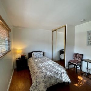 Huntington Beach Guest Home II - 5 - private room.JPG