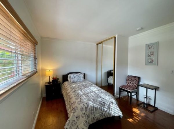 Huntington Beach Guest Home II - 5 - private room.JPG