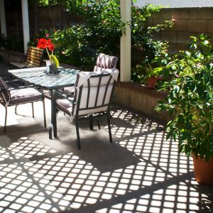 Irvine Cottage V - 4 - patio.jpg