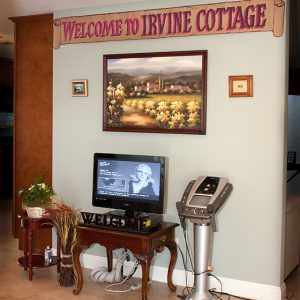 Irvine Cottage XI - karaoke.jpg