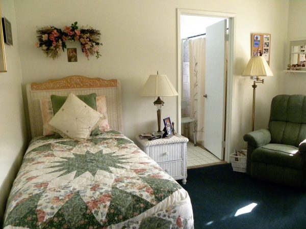 Ivy Cottages I - 4 - private room 2.jpg