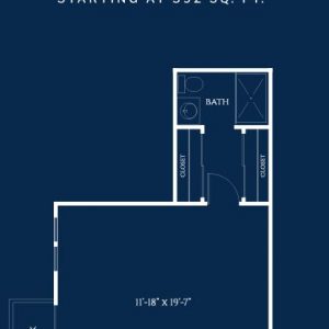 Ivy Park at Bradford - 9 - floor plan studio Poppy.JPG