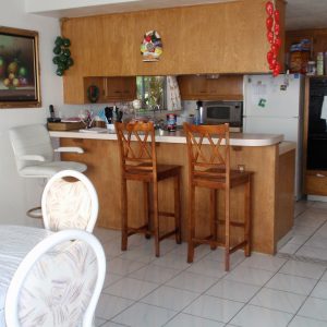 Jasmin's Care Home - 4 - kitchen.JPG