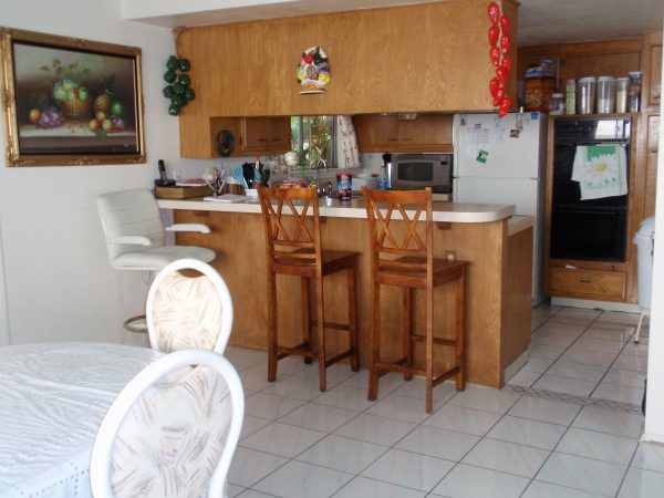 Jasmin's Care Home - 4 - kitchen.JPG