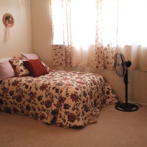 Jasmin's Care Home - 5 - private room.JPG