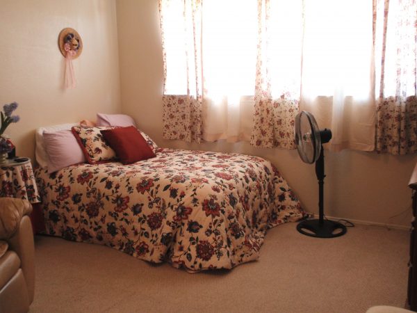 Jasmin's Care Home - 5 - private room.JPG