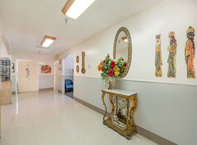 Karlton Residential Care Center - 8 - hallway.JPG