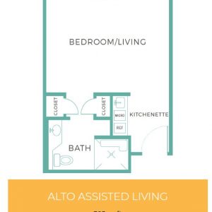 Kirkwood Orange - floor plan AL studio Alto.JPG