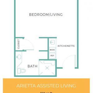 Kirkwood Orange - floor plan AL studio Arietta.JPG