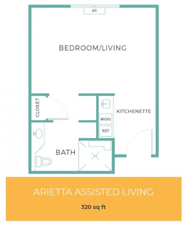 Kirkwood Orange - floor plan AL studio Arietta.JPG