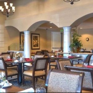 La Vida at Mission Viejo - 3 - dining room.JPG