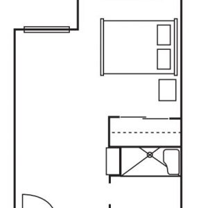 La Vida at Mission Viejo - floor plan MC studio.JPG