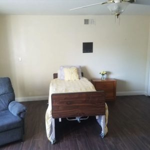 Las Palmas Home Care - 5 - private room 2.JPG