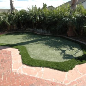 Lotus Senior Care - Huntington Beach - putting green.jpg