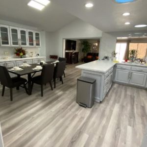 Luxury Living Senior Care Huntington Beach - 4 - Dining Room & Kitchen.JPG