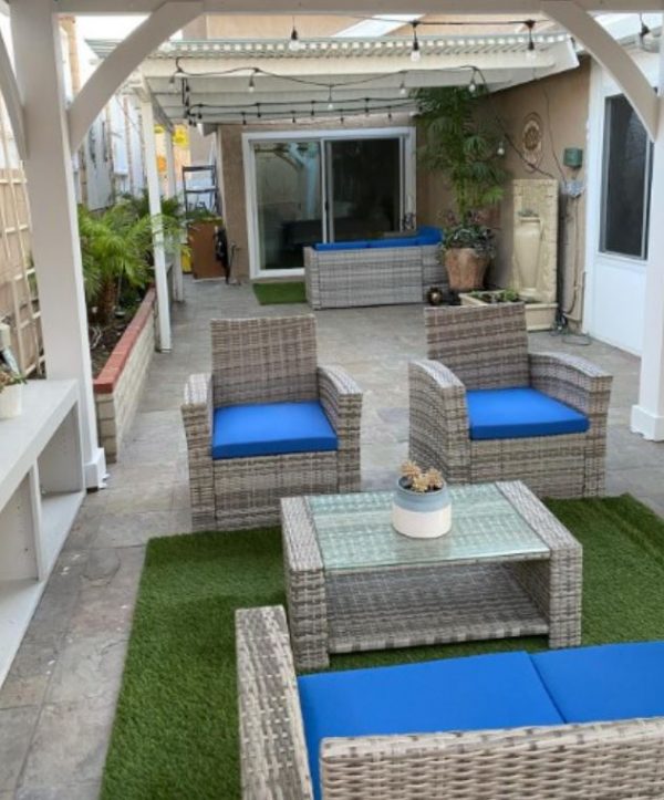 Luxury Living Senior Care Huntington Beach - 5 - Patio.JPG