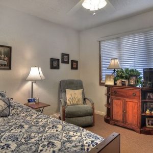 Meadowlark Gardens III - 5 - private room.JPG