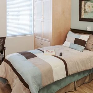 Newport Beach Memory Care - 3 - private suite.JPG