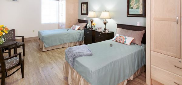 Newport Beach Memory Care - 4 - shared suite.JPG