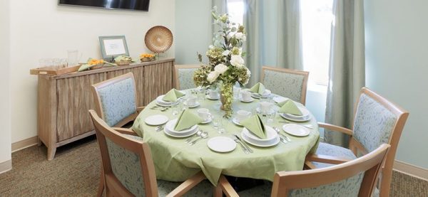 Newport Beach Memory Care - 5 - private dining.JPG